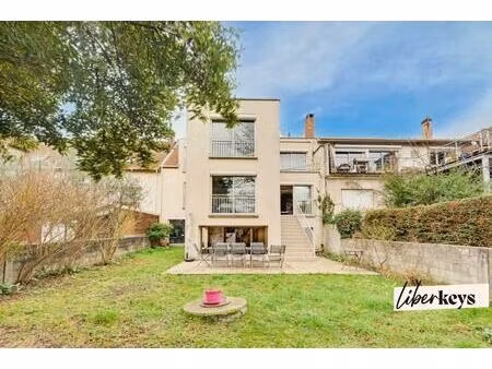 2 maisons indépendantes de 172m² et 64m² - vitry-sur-seine