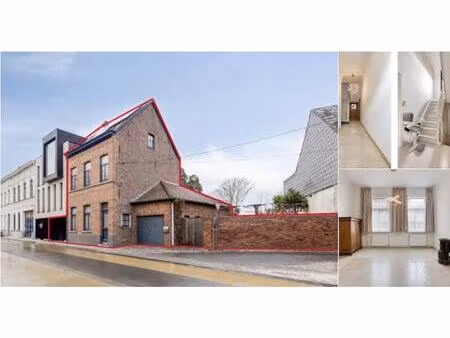 maison à louer à korte massemsesteenweg 20 wetteren (rbv25346)