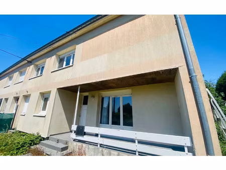 maison gauchy 100 m² t-5 à vendre  118 900 €