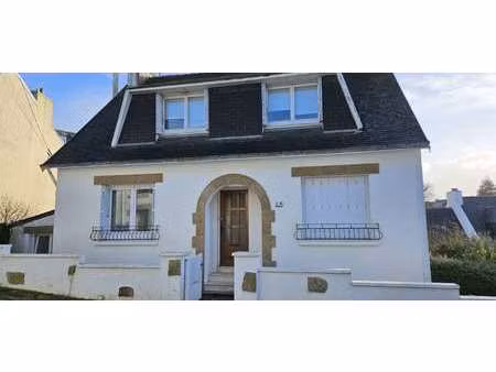 vente maison à tréboul (29100) : à vendre / 102m² tréboul