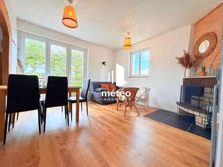 location appartement 3 pièces à la tranche-sur-mer (85360) : à louer 3 pièces / 48m² la tr