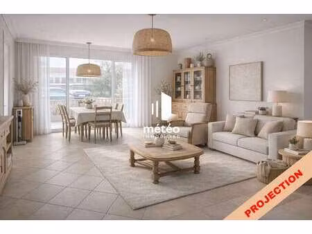 vente maison aux sables-d'olonne (85100) : à vendre / 89m² les sables-d'olonne