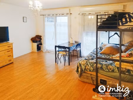 vente appartement 1 pièce 31 m² chanteloup-les-vignes (78570)