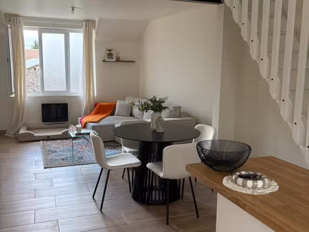 appartement château-landon 2 pièce(s) 39.62 m2