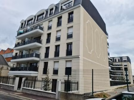 appartement à louer clamart