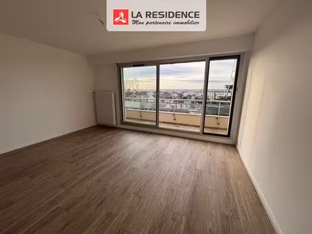 appartement de 2 pièces