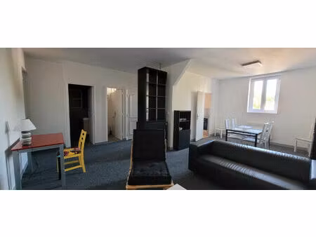 a louer appartement meublé 3 pièces principales