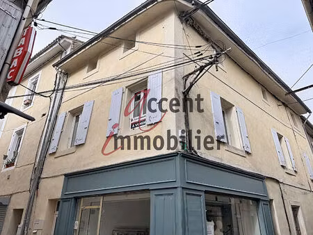 appartement l'isle sur sorgues 54 m².