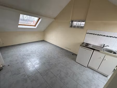 appartement mennecy 1 pièce(s) 14.12 m2