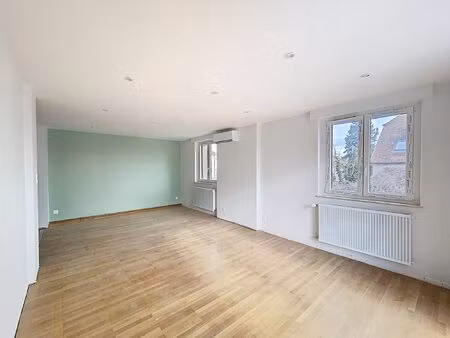 obernai 3 pièces neuf