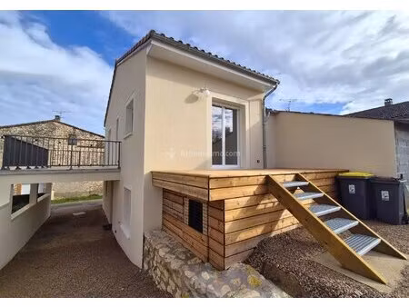 a 5 minutes d'albi - maison t2