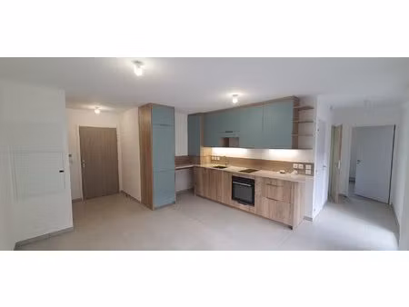appartement neuf au fayet