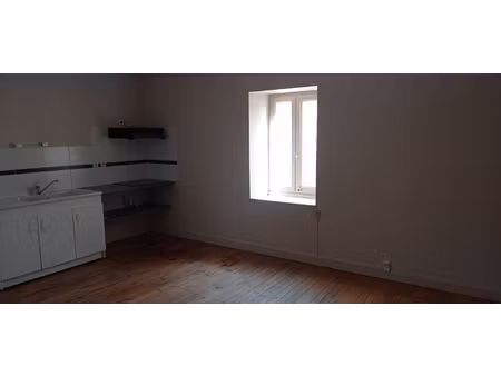 appartement saint maixent l'ecole 2 pièce(s) 37m2