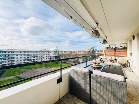 appartement saint ouen l aumone 3 pièce(s) 64 m2