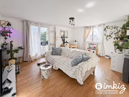 vente appartement 3 pièces 62 m² saint-ouen-l’aumône (95310)