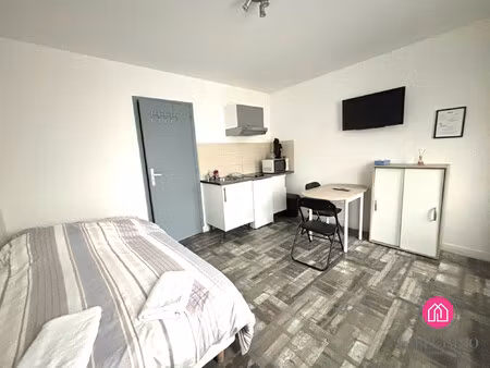 studio meublé indépendant