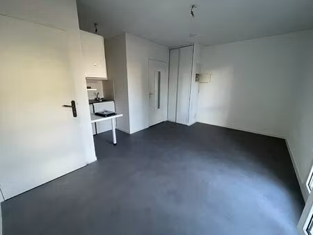 studio saint gregoire kerfleury 18.82 m²