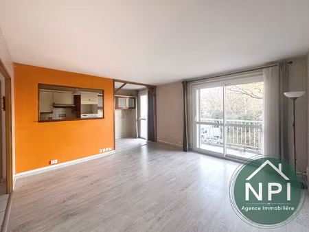 appartement 4 pièces de 81m²