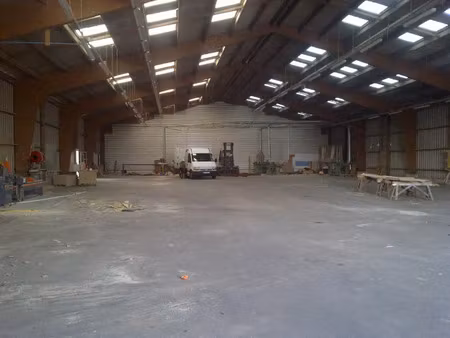 entrepôt - local activité 1000m²