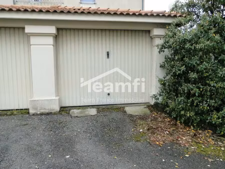 garage à vendre