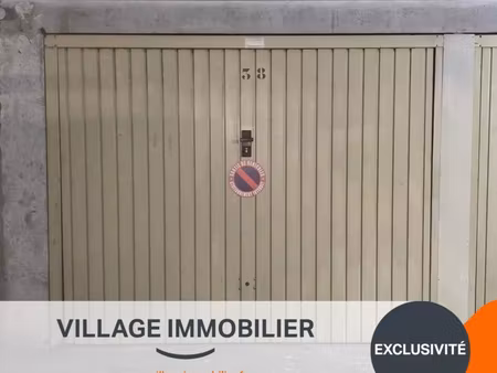 saint priest village - garage