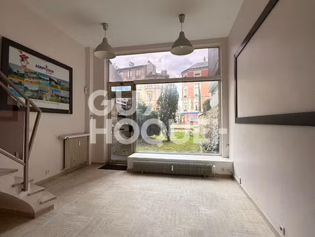 local commercial bois colombes 73 m²