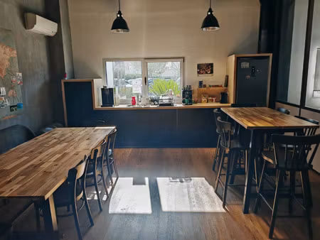 local professionnel à louer perols 220m2 2 842€/mois ht/hc