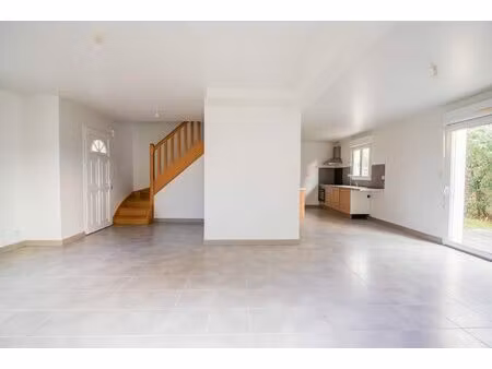 maison traditionnelle | angers banchais