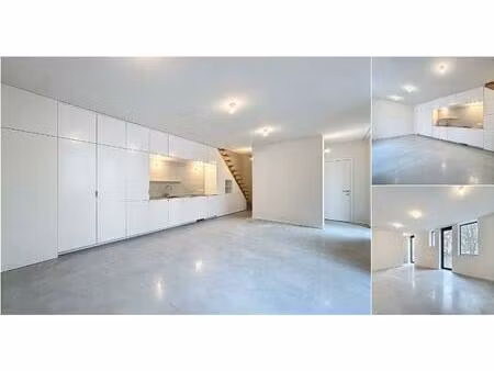 maison à louer avec terrasse et jardin   schaerbeek (vbd86388)