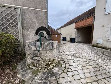 maison à louer chaingy