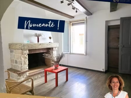 jolie maison de village