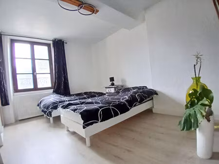 maison de ville _ 2 chambres_74 m2 _ douvres-la-delivrande