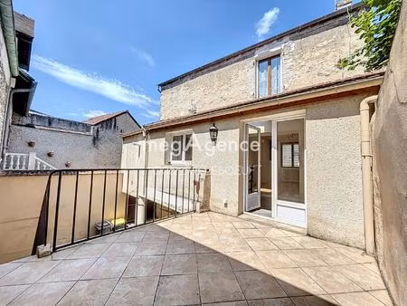 maison 4 p indépendante au calme  proche gare et commodités