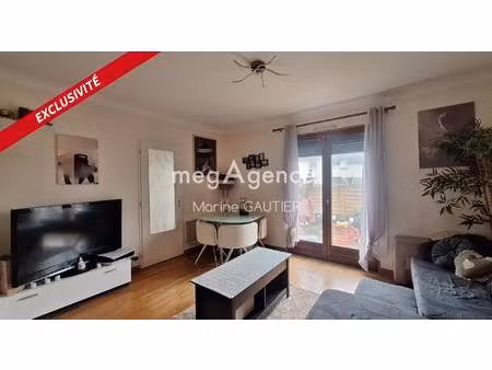 maison de plain pied - 2 chambres - 35111 - la fresnais