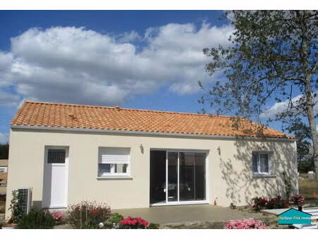 maison à la marne 3 pièce(s) 76.45 m2