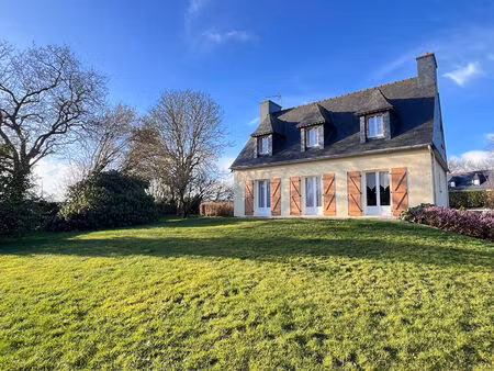 maison lannion 5 pièce(s) 121 m2