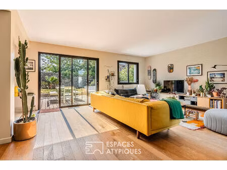 l'émotion au coeur de chantenay : une pépite signée par une architecte