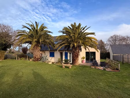 maison perros guirec 6 pièce(s) 120 m2