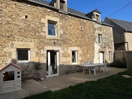 vente maison 5 pièces 97.5 m² à pleslin-trigavou (22490)  214 840 €