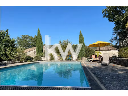 vente d'une propriété de campagne (323 m²) à rivieres