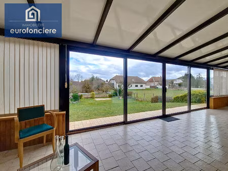 maison saint lye 152.52 m2