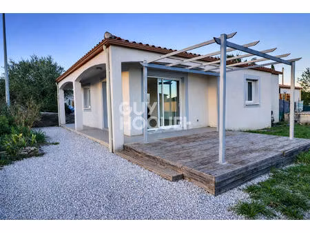 maison à vendre à saint martin de londres - réf. 1573