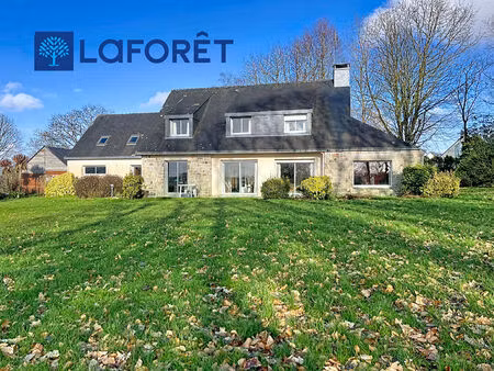 maison saint thuriau 6 pièce(s) 238.31 m2