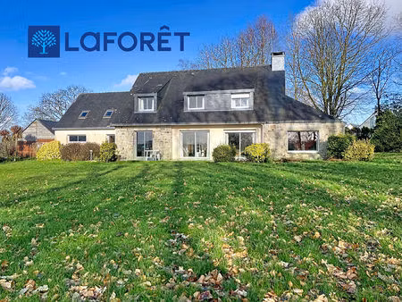 maison saint thuriau 6 pièces 238.31 m2