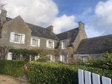 vente maison 8 pièces 151 m² santec (29250)