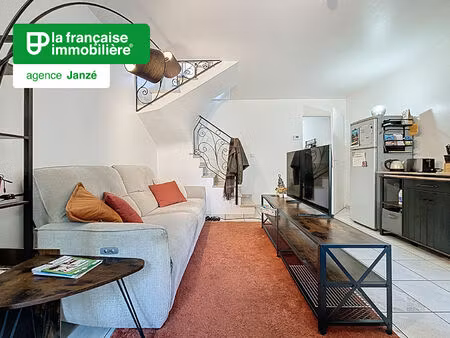 maison - 2 chambres - vern sur seiche