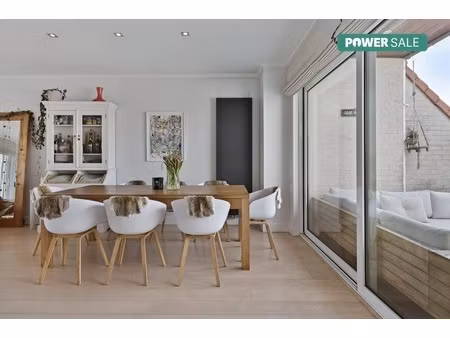 luxe appartement in aalter