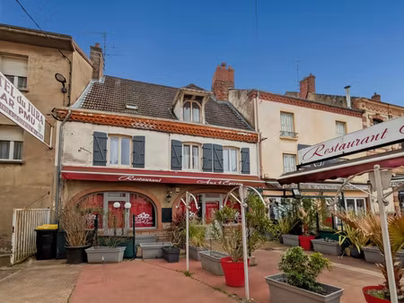 immeuble à vendre louhans 7 pièce(s) 225m2 155 000€