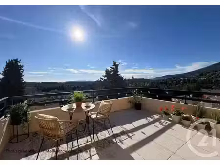appartement t3 à vendre - 3 pièces - 83 m2 - opio - 06 - provence-alpes-cote-d-azur