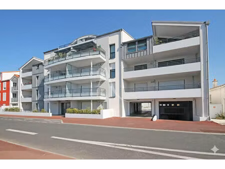 appartement saint gilles croix de vie 2 pièce(s) 44 m2